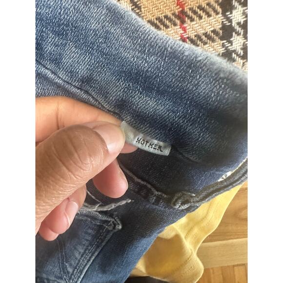 Mother The Looker Skinny Jeans – Size 24, Sleek & Chic Fit - Picture 7 of 13